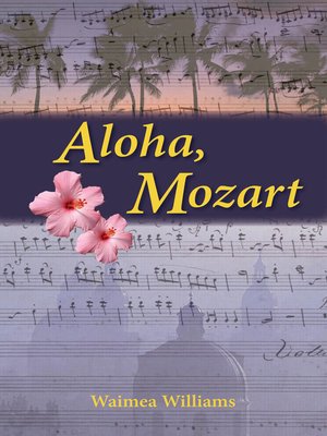 cover image of Aloha, Mozart